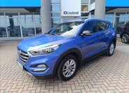 Hyundai Tucson SUV / Terénní 1,7 l 85 kw