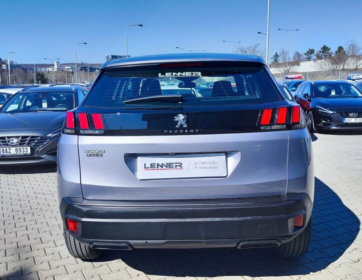 Peugeot 3008 6