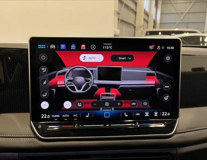 Volkswagen Tiguan 11