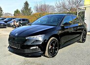 Škoda Scala Hatchback 1,5 l 110 kw