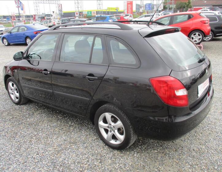 Škoda Fabia 7