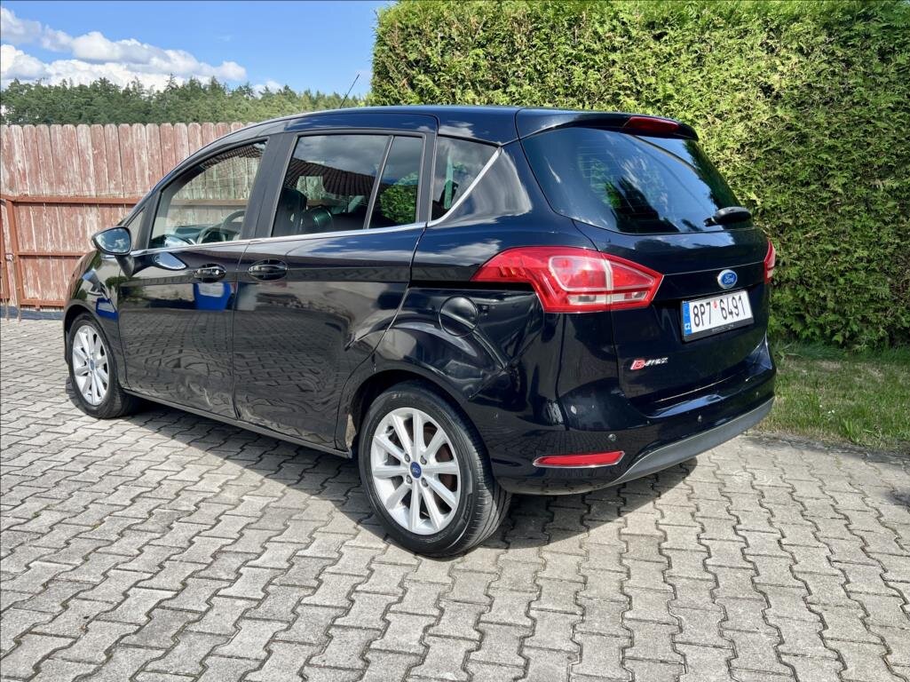 Ford B-MAX MPV 1,5 l 70 kw