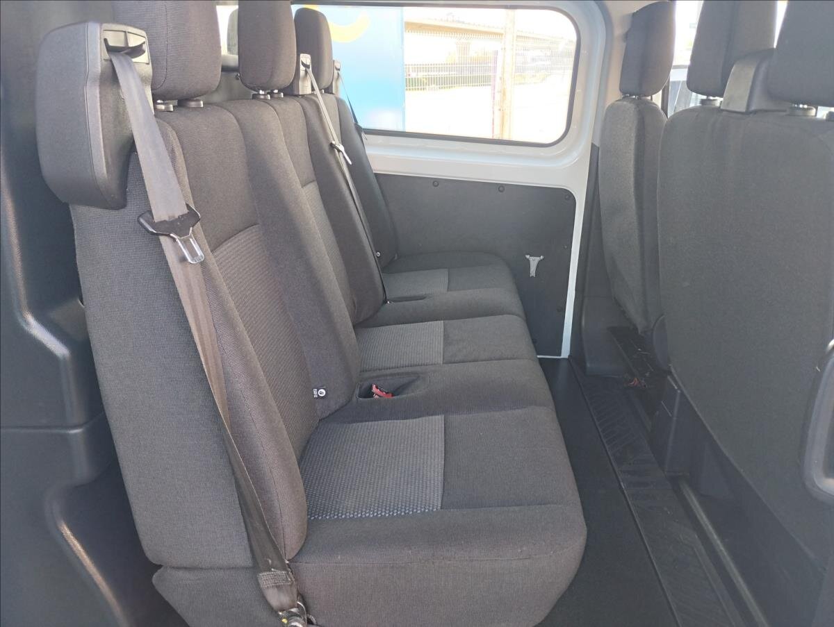 Ford Transit Custom Ostatní 2,2 l 74 kw