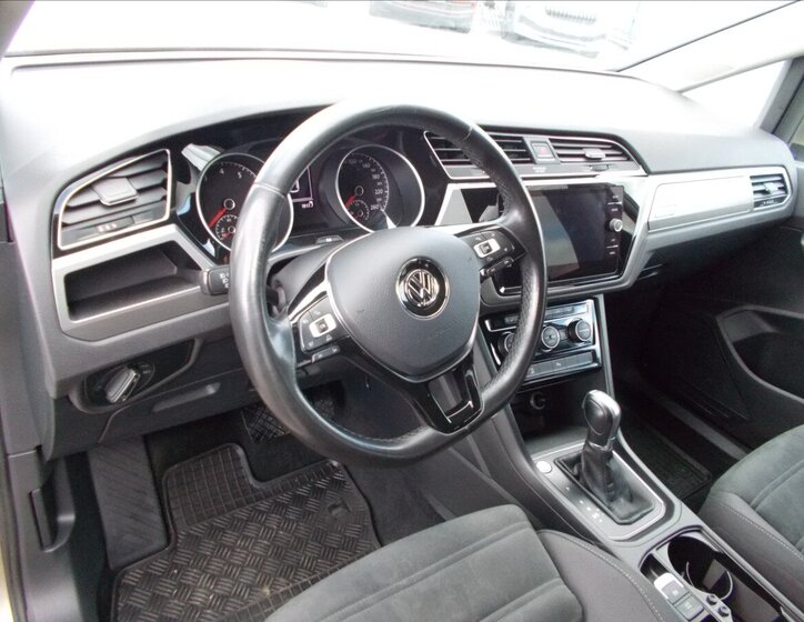Volkswagen Touran MPV 1,4 l 110 kw