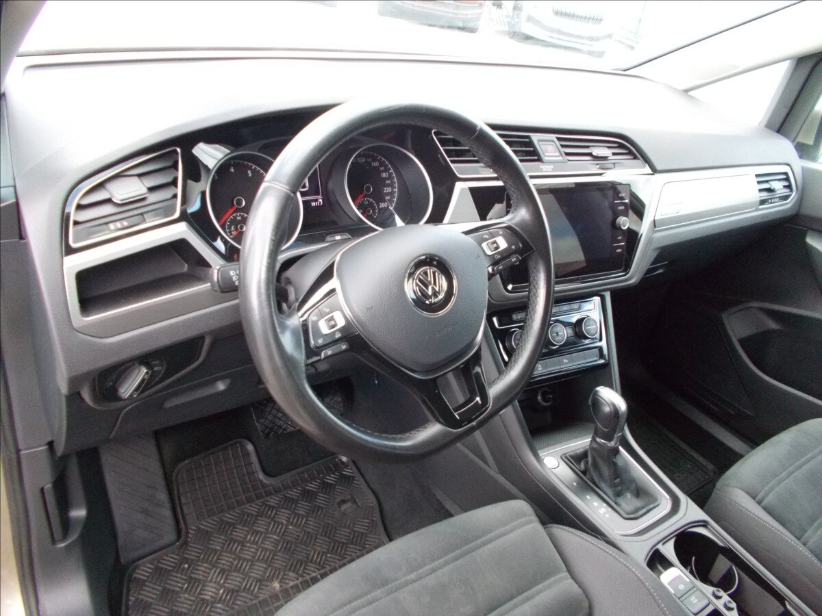 Volkswagen Touran MPV 1,4 l 110 kw