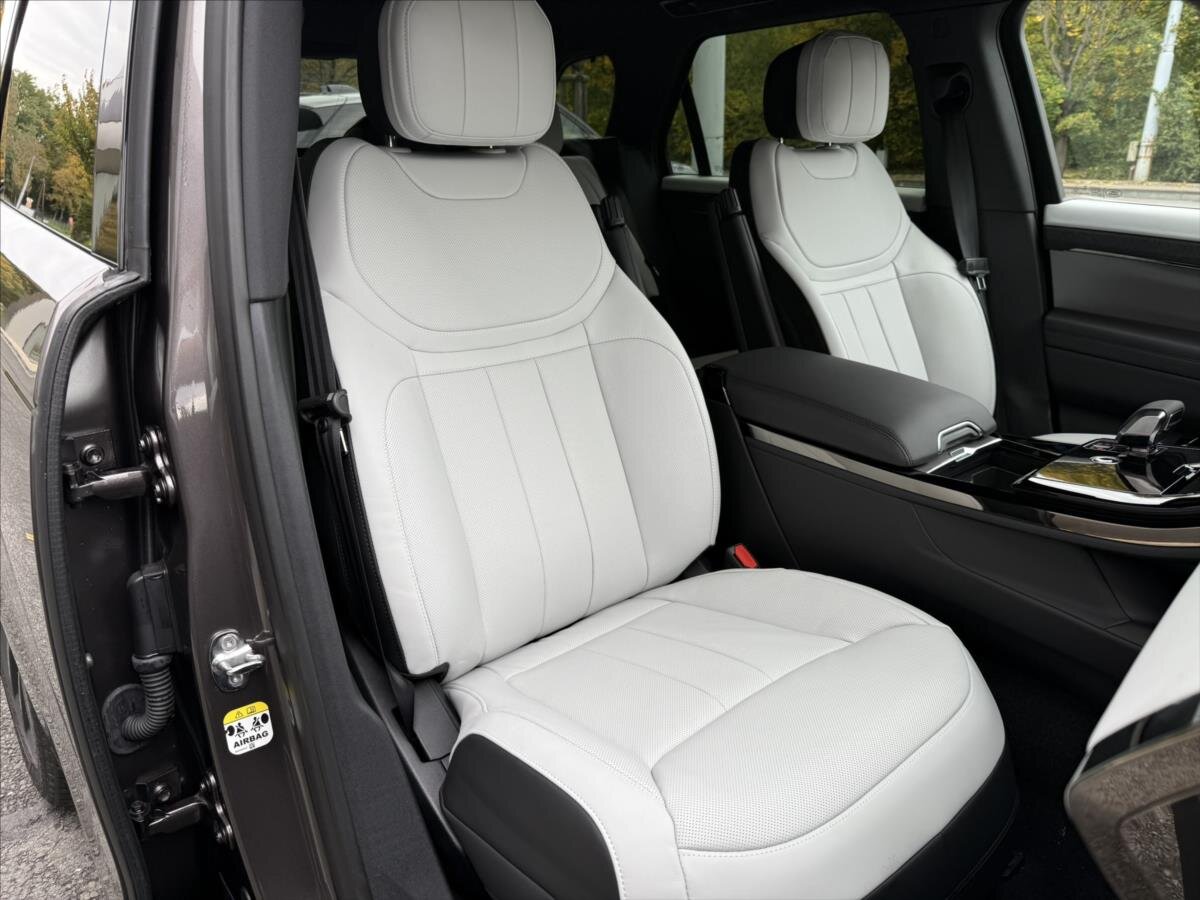 Land Rover Range Rover Sport SUV / Terénní 3,0 l 184 kw