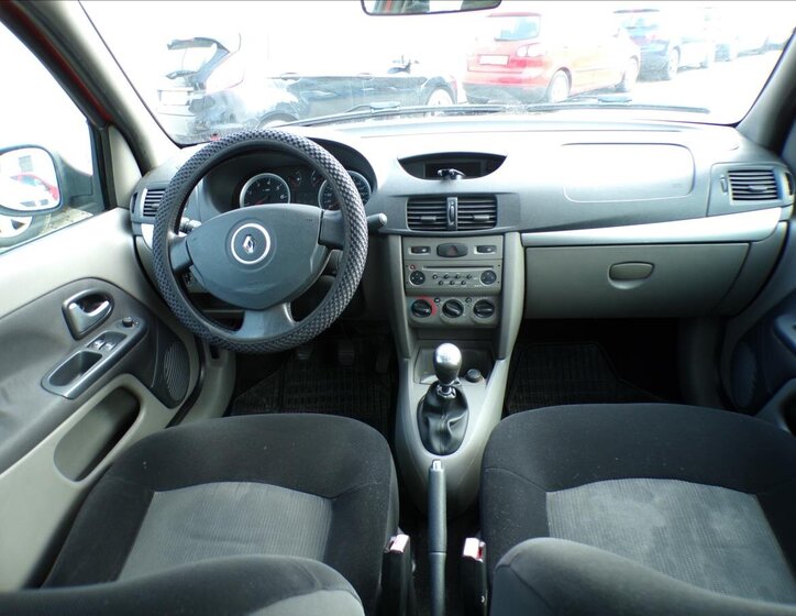 Renault Thalia Sedan 1,1 l 55 kw