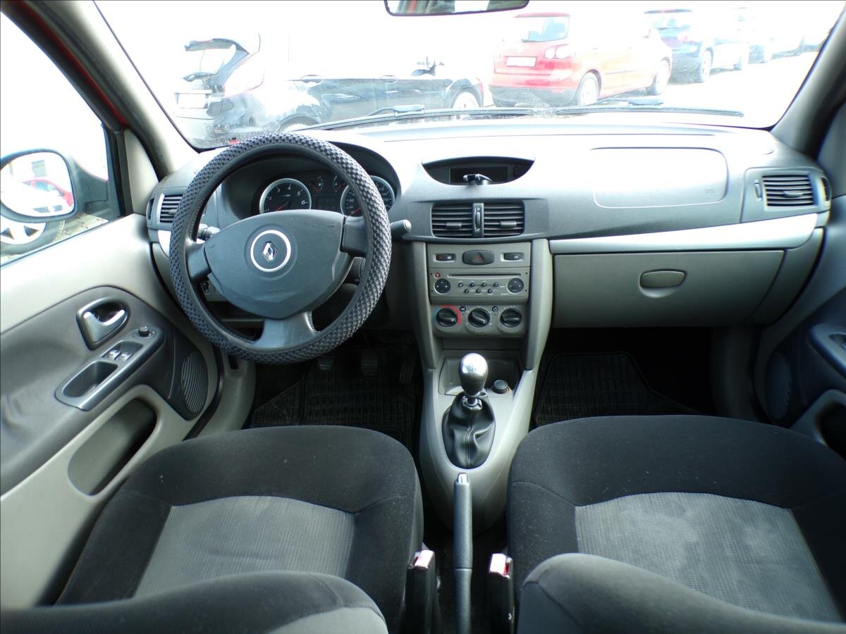 Renault Thalia Sedan 1,1 l 55 kw