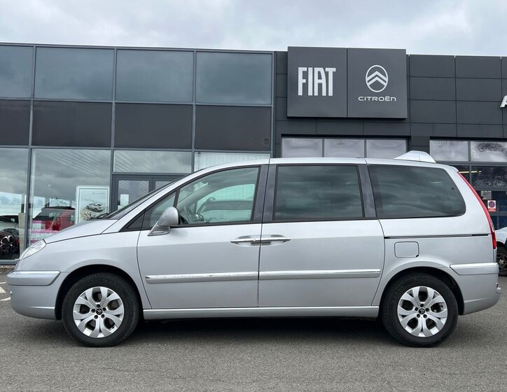 Citroën C8 MPV 2,0 l 120 kw