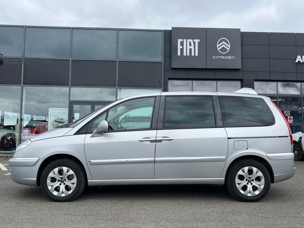Citroën C8 MPV 2,0 l 120 kw
