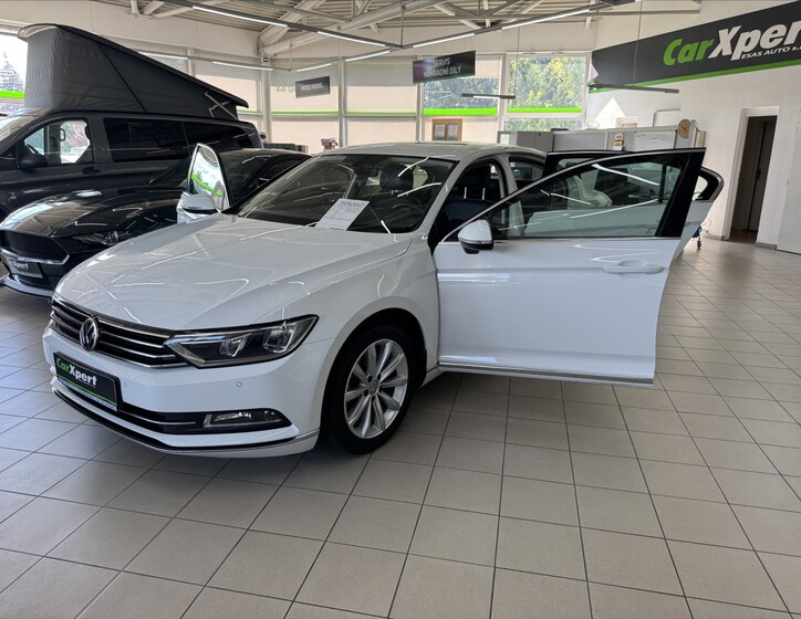 Volkswagen Passat 21