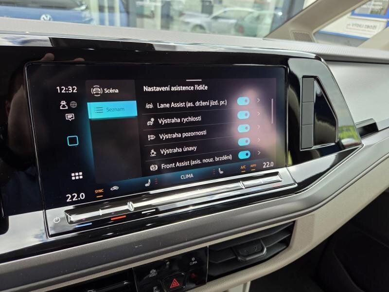 Volkswagen Multivan VAN-Minibus 2,0 l 110 kw