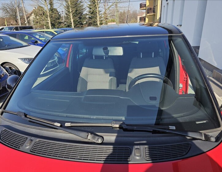 Škoda Fabia Hatchback 1,2 l 77 kw