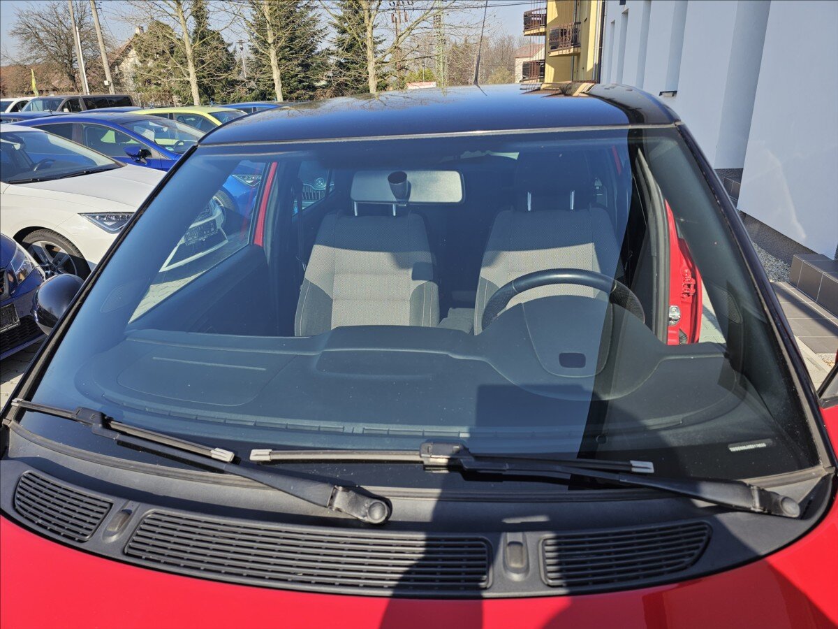 Škoda Fabia Hatchback 1,2 l 77 kw