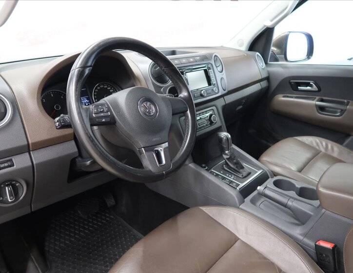 Volkswagen Amarok Ostatní 2,0 l 132 kw