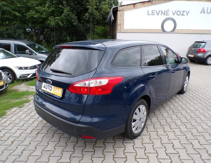 Ford Focus Kombi 1,6 l 70 kw