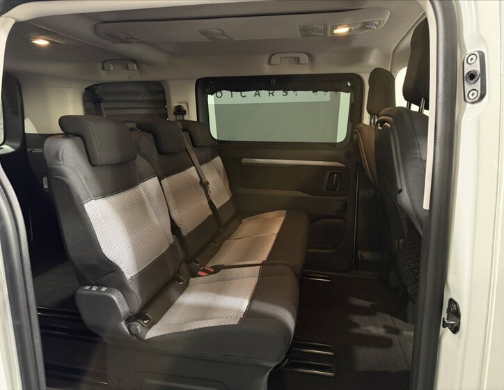 Citroën SpaceTourer Kombi 2,0 l 130 kw