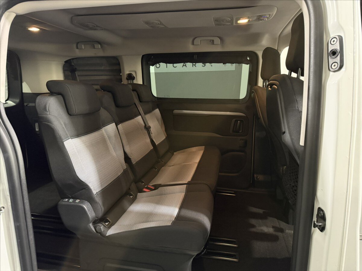 Citroën SpaceTourer Kombi 2,0 l 130 kw