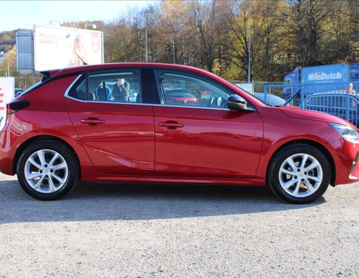 Opel Corsa Hatchback 1,2 l 55 kw