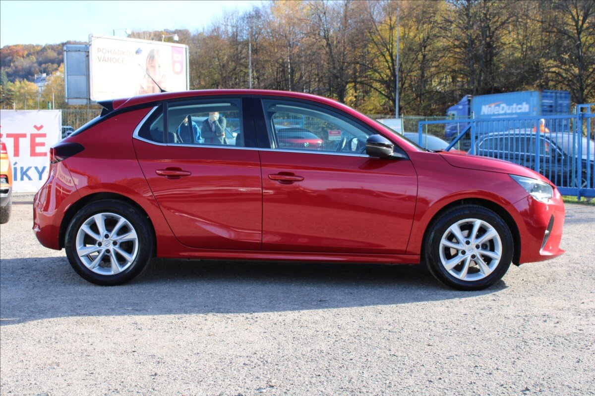 Opel Corsa Hatchback 1,2 l 55 kw