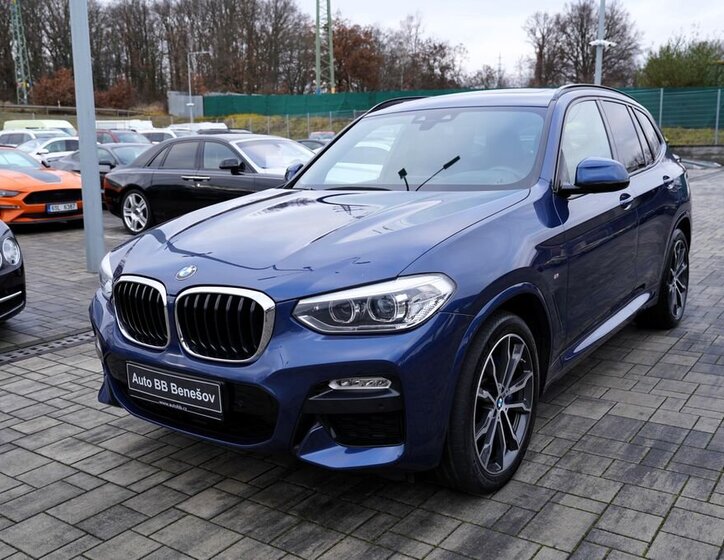 BMW X3 2
