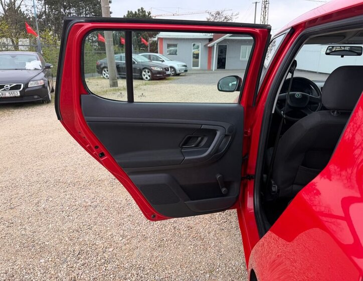 Škoda Fabia Hatchback 1,2 l 44 kw