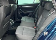 Škoda Octavia Kombi 1,5 l 110 kw