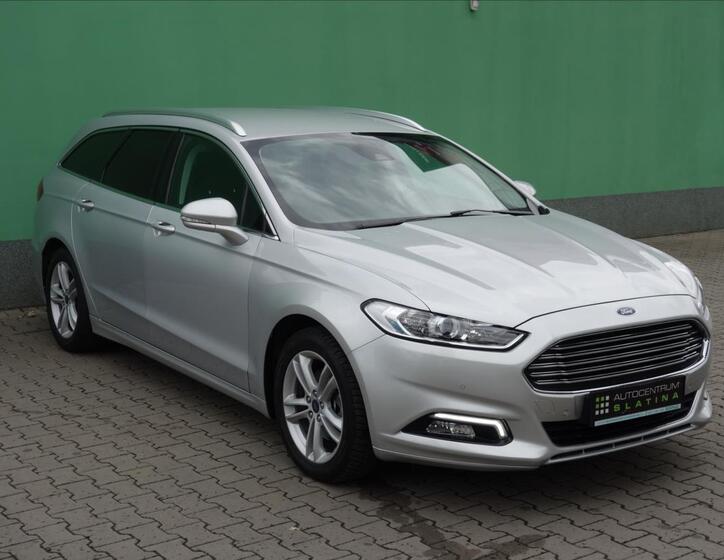Ford Mondeo 12