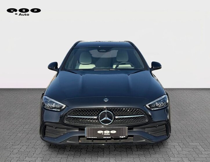 Mercedes-Benz Třídy C Kombi 0,0 145 kw