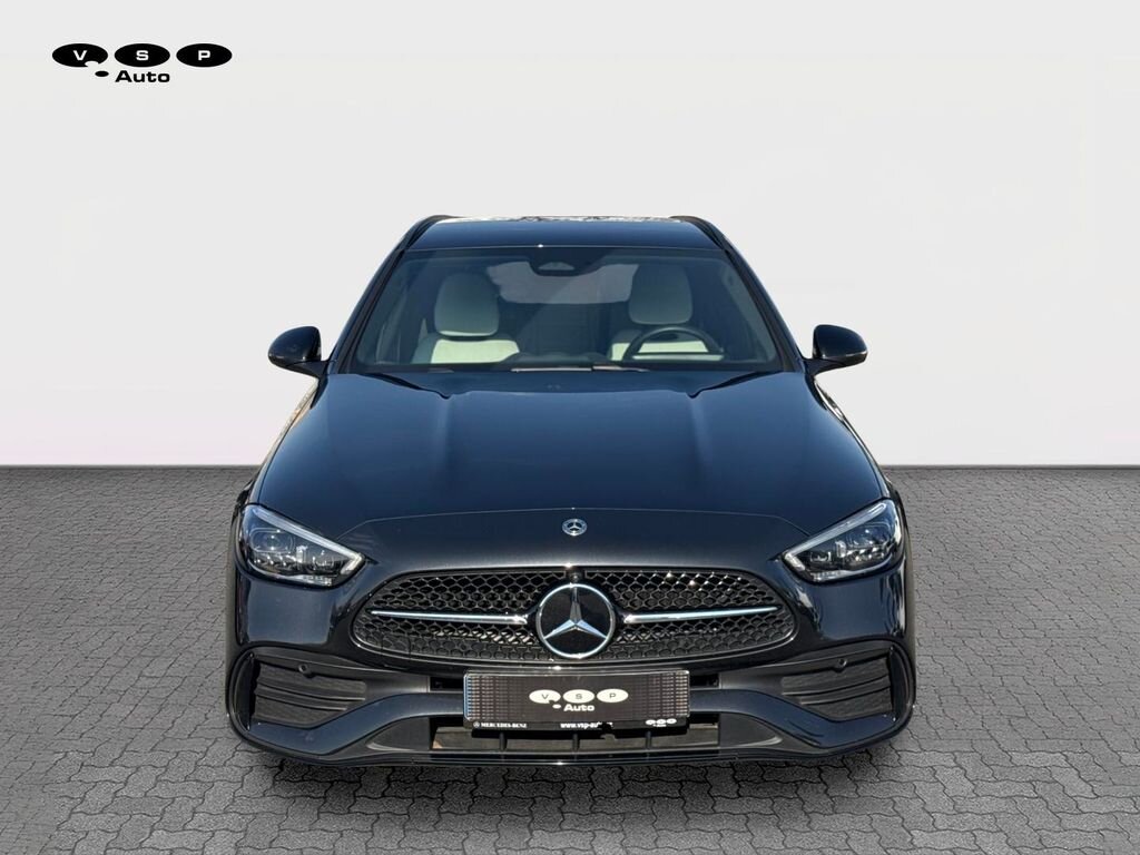 Mercedes-Benz Třídy C Kombi 0,0 145 kw