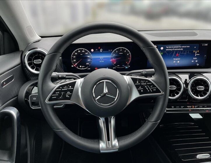 Mercedes-Benz Třídy A Hatchback 1,3 l 100 kw