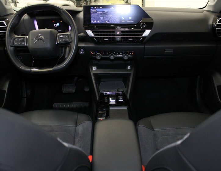 Citroën C4 Hatchback 1,2 l 96 kw