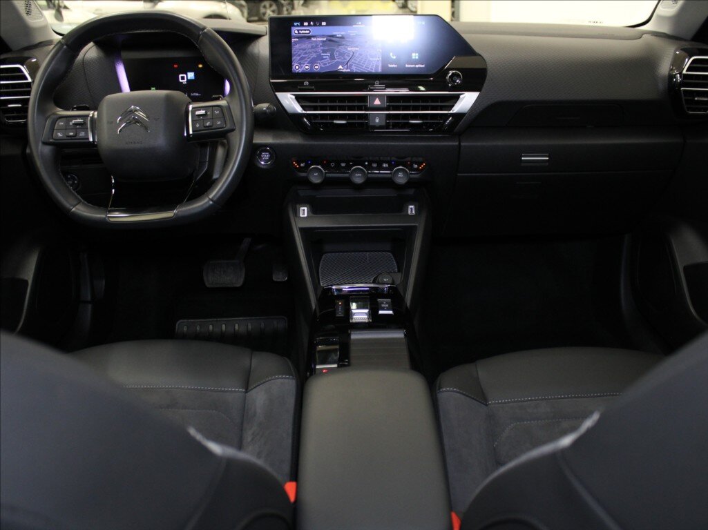 Citroën C4 Hatchback 1,2 l 96 kw