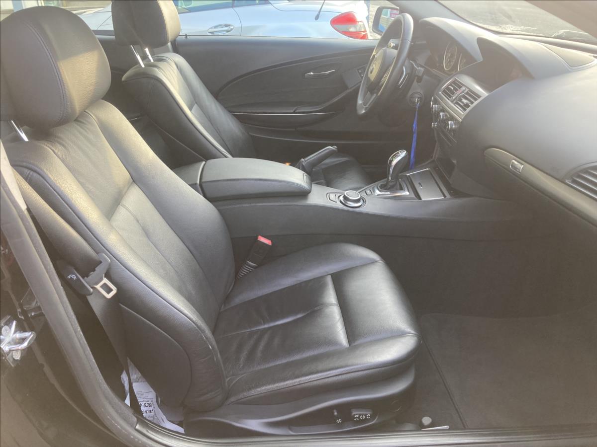 BMW Řada 6