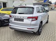Škoda Karoq SUV / Terénní 1,5 l 110 kw
