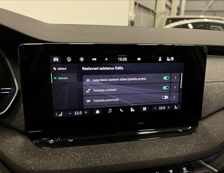 Škoda Octavia Liftback 1,5 l 85 kw