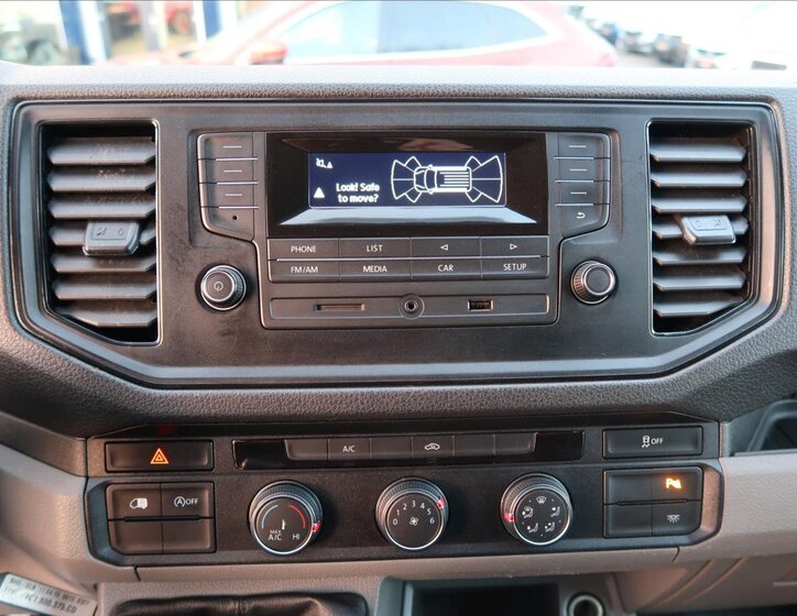 Volkswagen Crafter Ostatní 2,0 l 103 kw