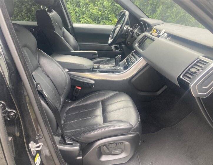 Land Rover Range Rover Sport Kombi 3,0 l 190 kw
