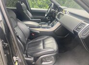 Land Rover Range Rover Sport Kombi 3,0 l 190 kw