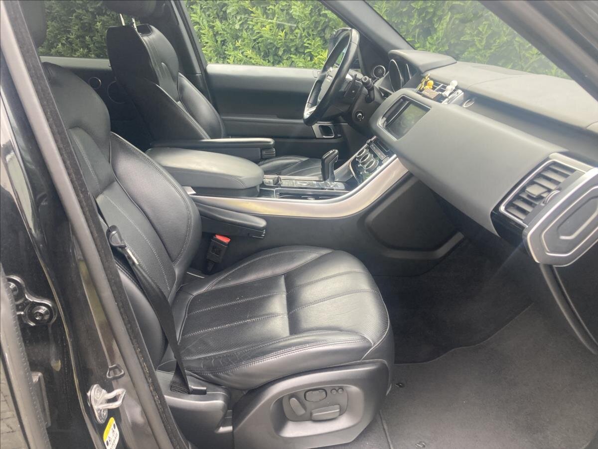 Land Rover Range Rover Sport Kombi 3,0 l 190 kw
