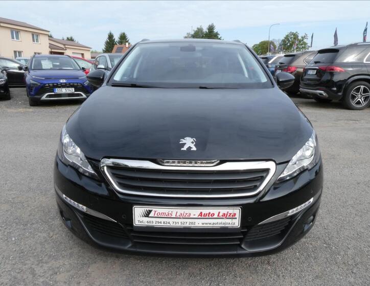 Peugeot 308 2