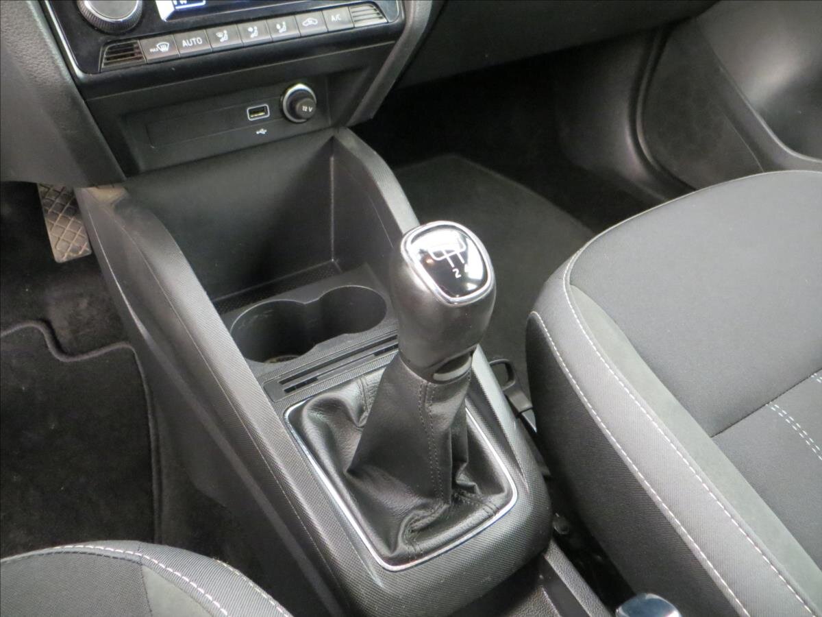 Škoda Fabia Kombi 999,0 70 kw