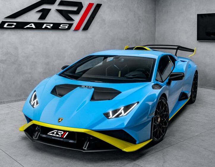 Lamborghini Huracán 8