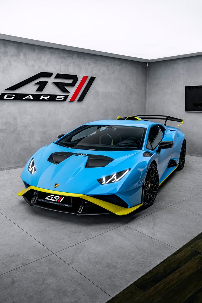 Lamborghini Huracán