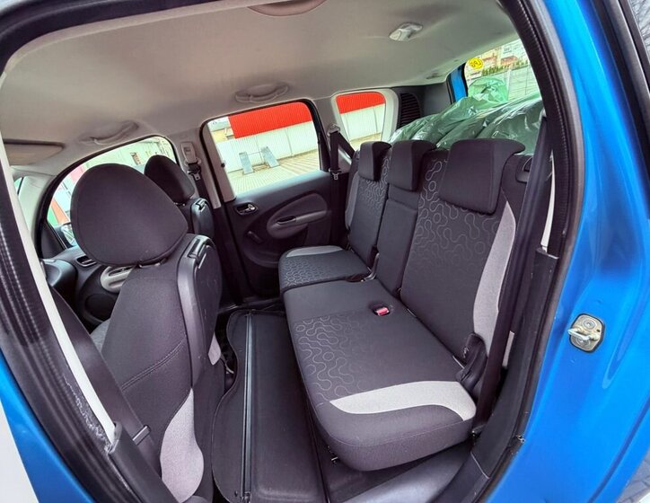 Citroën C3 Picasso Kombi 1,4 l 70 kw