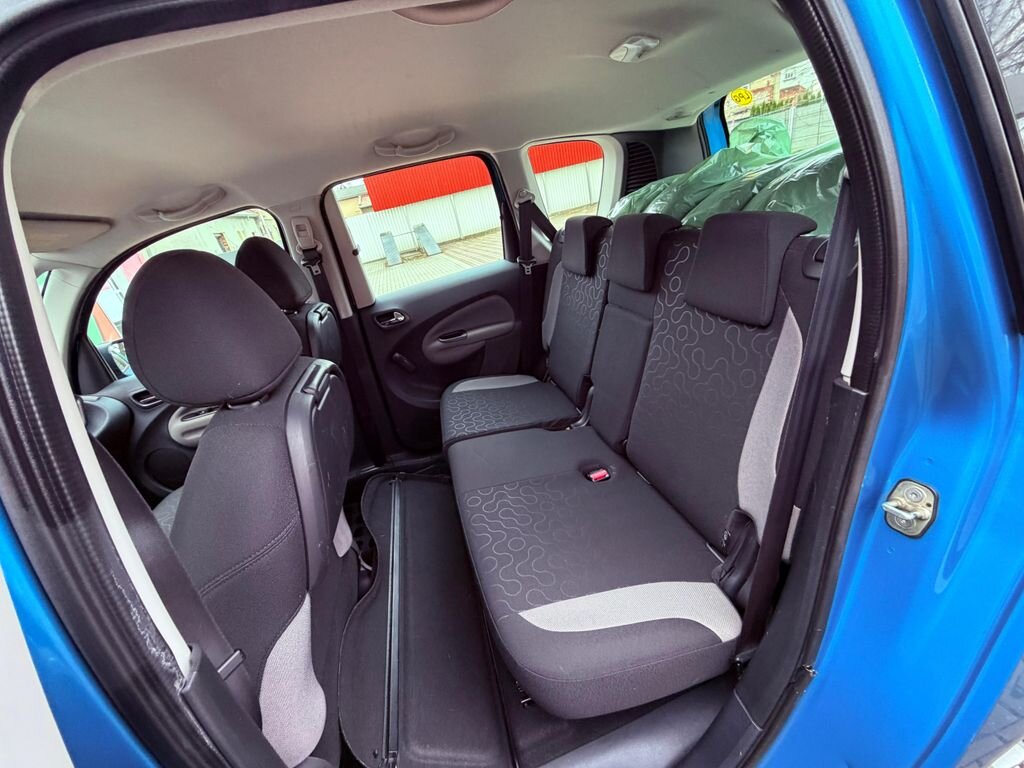 Citroën C3 Picasso Kombi 1,4 l 70 kw