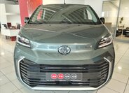 Toyota ProAce Verso MPV 0,0 106 kw