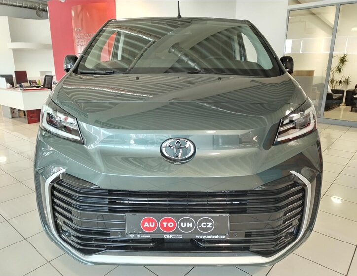 Toyota ProAce Verso MPV 0,0 106 kw