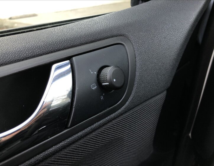 Škoda Fabia Hatchback 1,4 l 55 kw