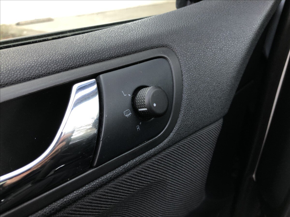 Škoda Fabia Hatchback 1,4 l 55 kw